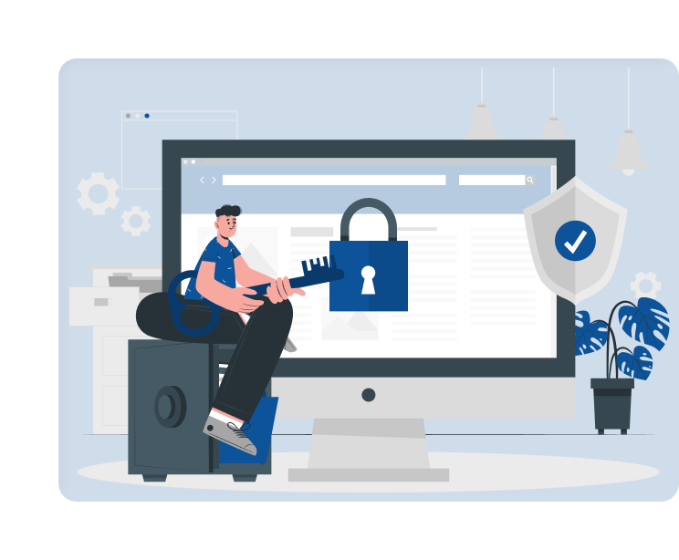 Secure Data Management